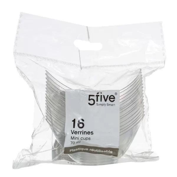 Discount FIVE 16 Verrines Vas Es