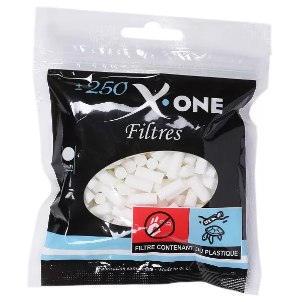 Store X ONE 250 Filtres Cigarettes