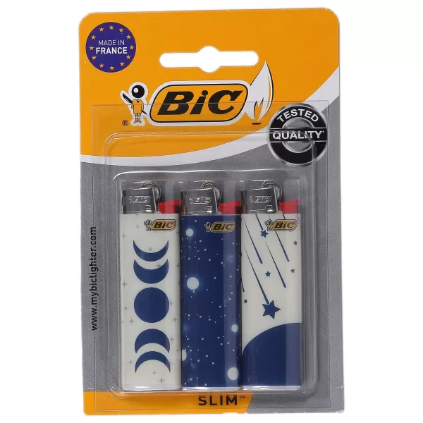 Fashion BIC 3 Briquets Decor Rollover