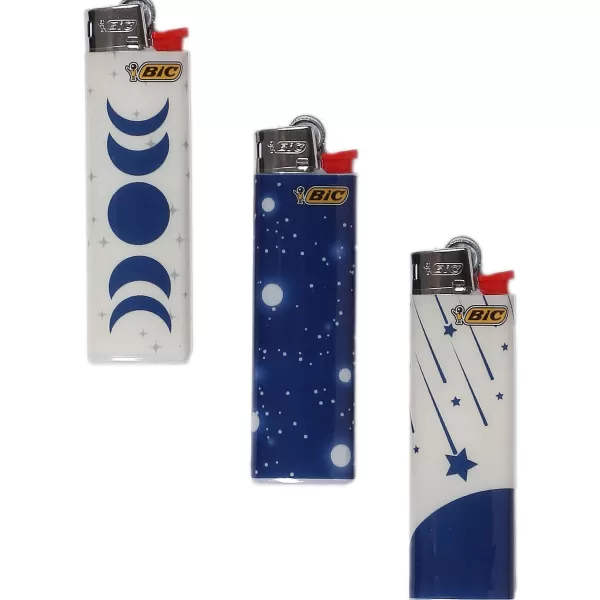 Fashion BIC 3 Briquets Decor Rollover