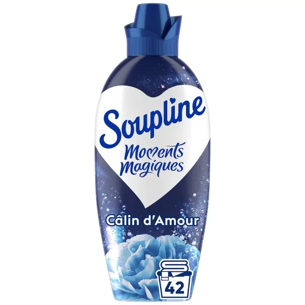 Best Sale SOUPLINE 42 Doses Adoucissant Moments Magiques C Lin D'Amour