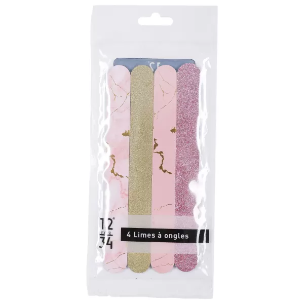 Best Stokomani 4 Limes Ongles