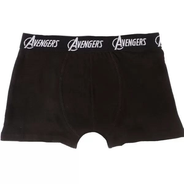 Flash Sale AVENGERS 5 Boxers Imprime