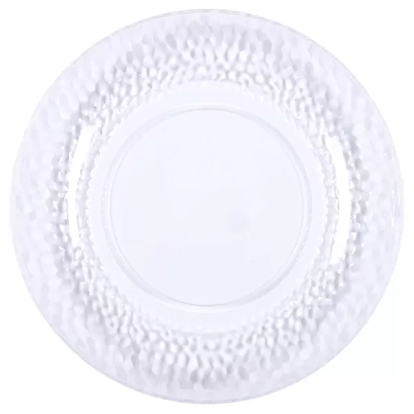 Hot FIVE Assiette Dessert En Plastique Martel 27Cm