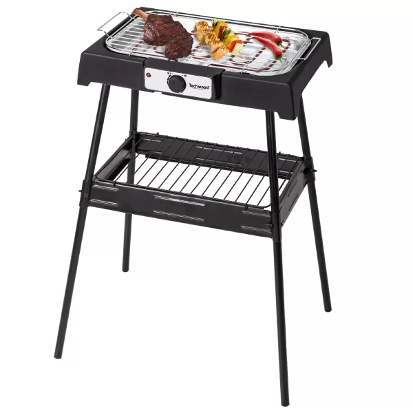 Best TECHWOOD Barbecue Lectrique Sur Pieds Ou De Table