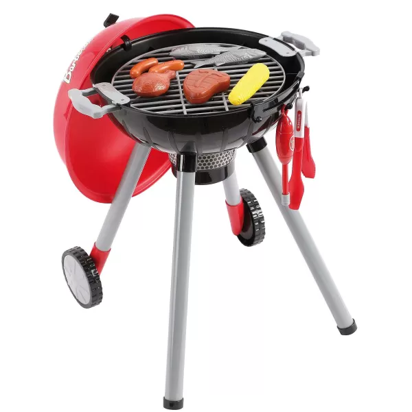 Hot MOJY Barbecue Son Et Lumi Re + Accessoires