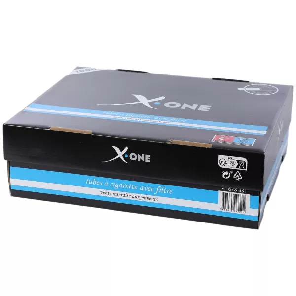 Best X ONE Bo Te De 100 Tubes Cigarette