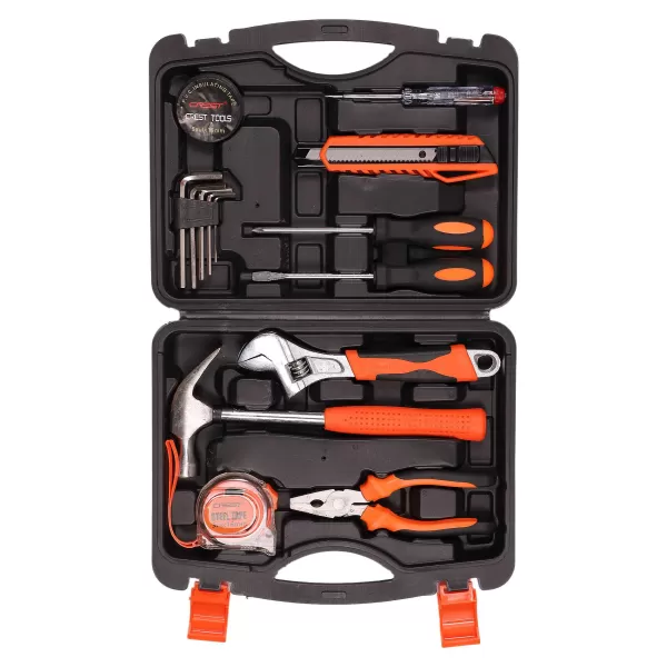 Shop CRAFTON Bo Te Outils 17 Pi Ces