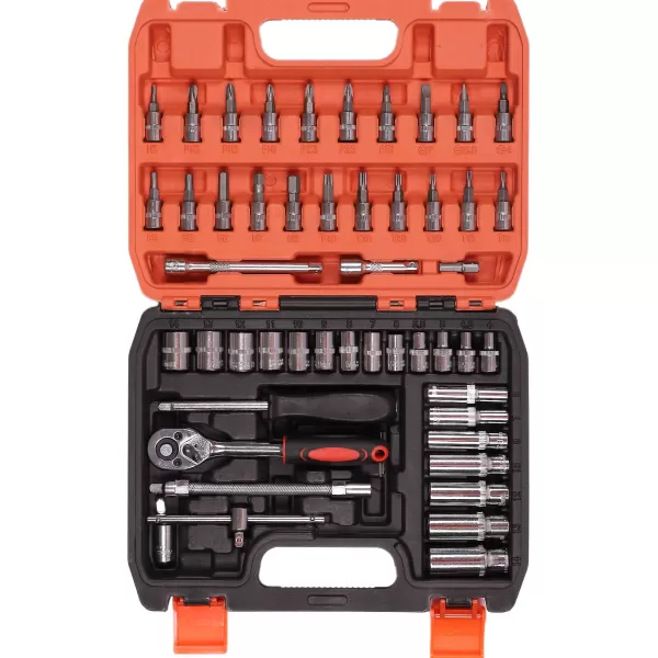 Shop CRAFTON Bo Te Outils 17 Pi Ces