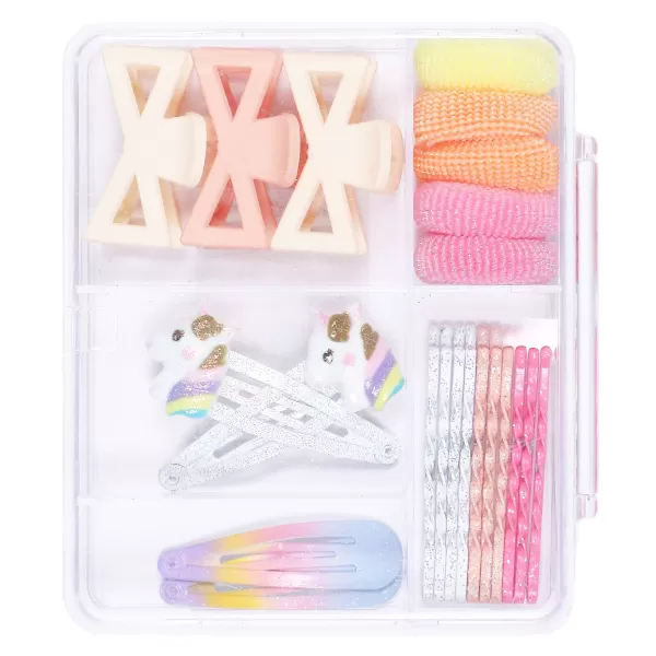 Cheap Stokomani Boite De 22 Accessoires Pour Cheveux