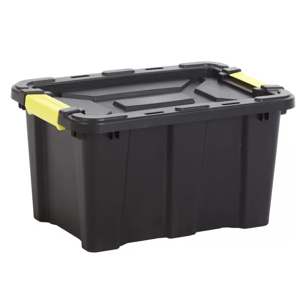 Cheap Stokomani Boite De Rangement 25L