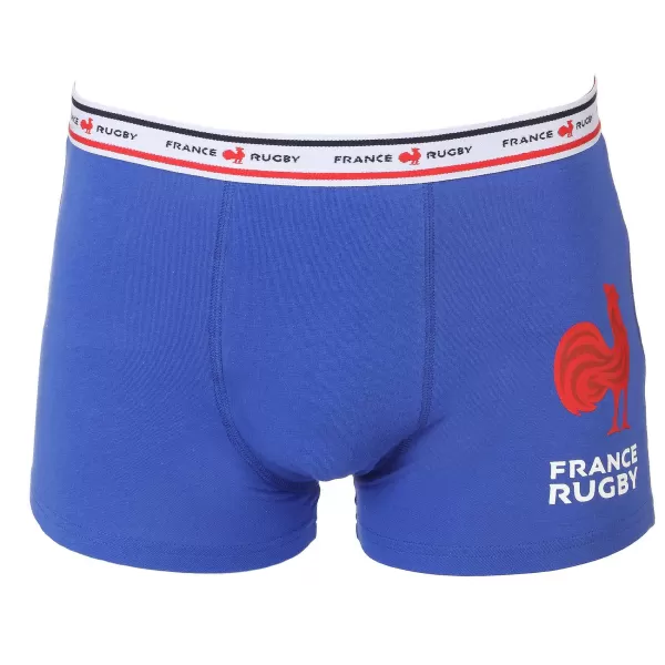 Best FFR Boxer France Rugby Bleu_Fonce