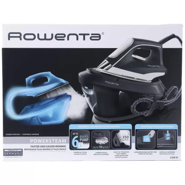 Best ROWENTA Centrale Vapeur Powersteam 6,5 Bar