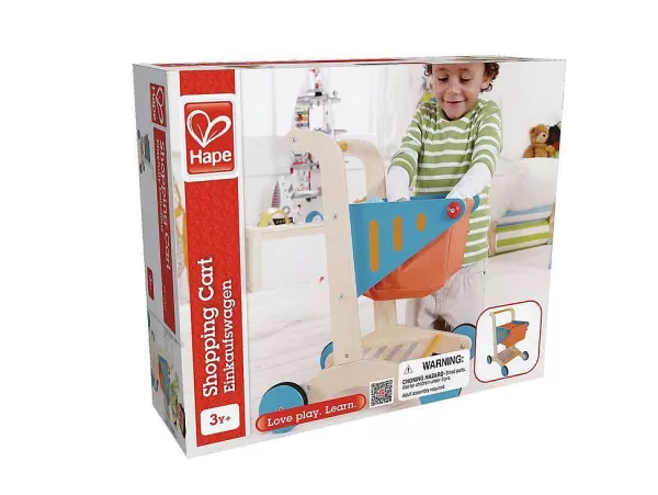 Best Sale HAPE Chariot De Courses En Bois