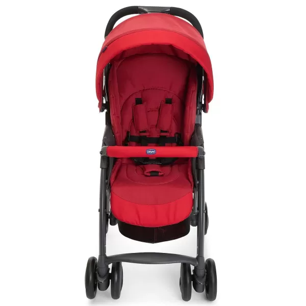 Best CHICCO Poussette Simplicity Plus Top Scarlet