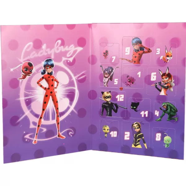 Flash Sale MIRACULOUS Coffret Boules De Bain