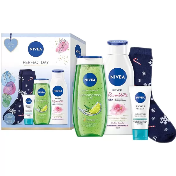 Outlet NIVEA Coffret Cadeau