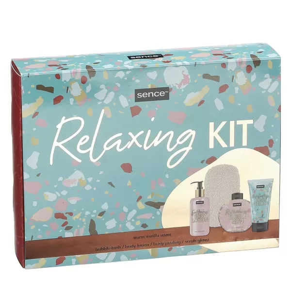 Cheap SENCE Coffret De Bain Relaxing