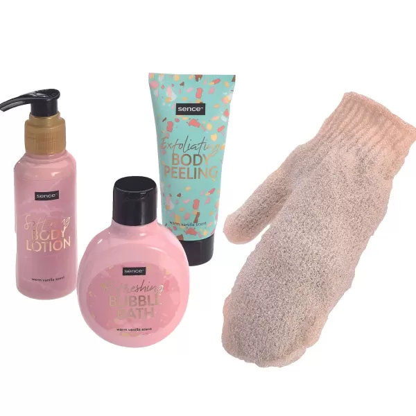 Cheap SENCE Coffret De Bain Relaxing