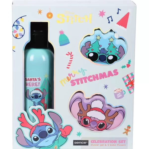 Best LILO ET STITCH Coffret De Bain Stitch