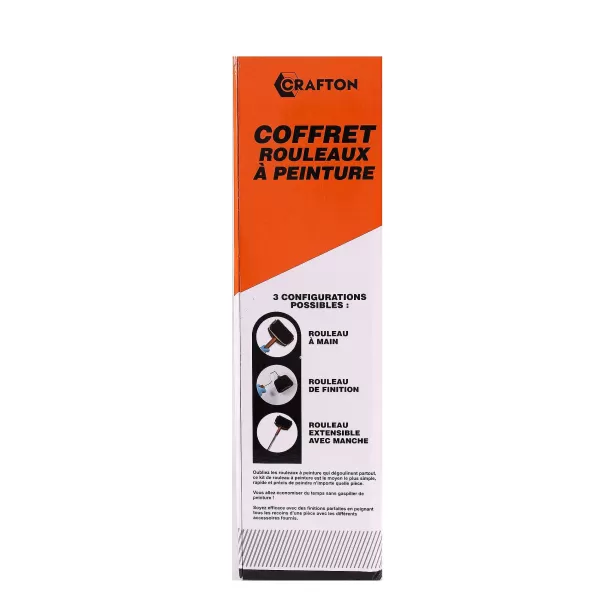 New CRAFTON Coffret Peinture