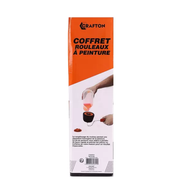 New CRAFTON Coffret Peinture