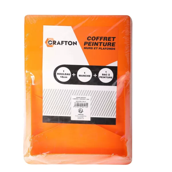 New CRAFTON Coffret Peinture Complet