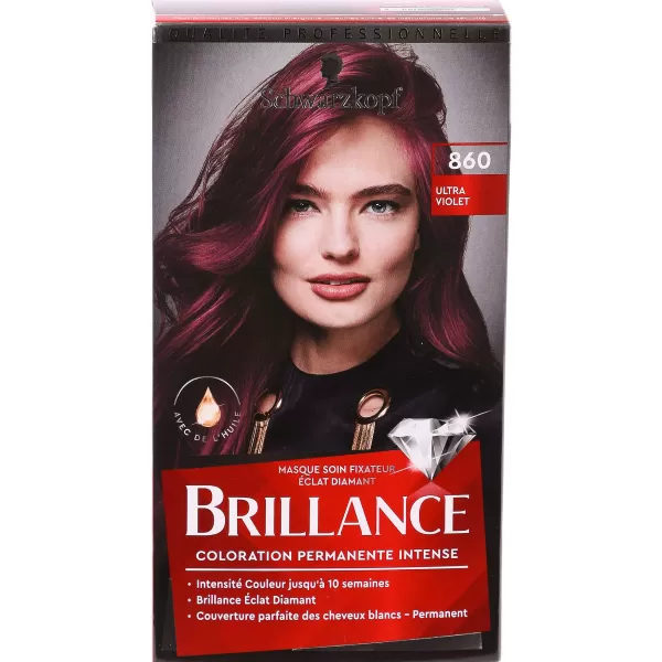 Sale BRILLANCE Coloration 860 Ultra Violet