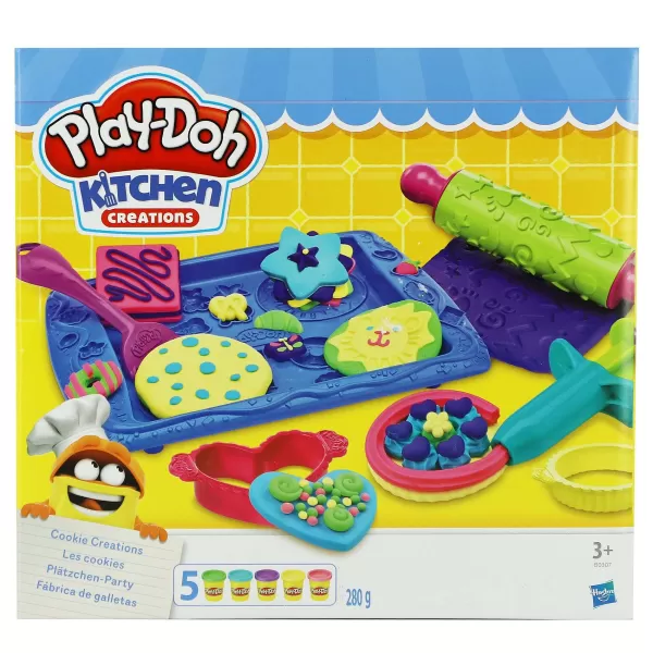 Flash Sale PLAYDOH Cookie Cr Ation