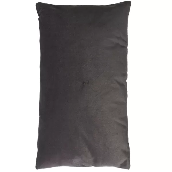 Hot ATMOSPHERA Coussin En Velours Tropic Or Et Gris 30X50Cm