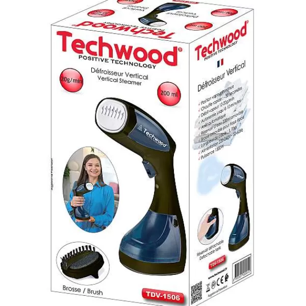 Best Sale TECHWOOD D Froisseur Vertical 1500W