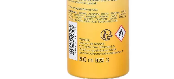 Cheap FRESHEA D Odorant Fleur De Tiar