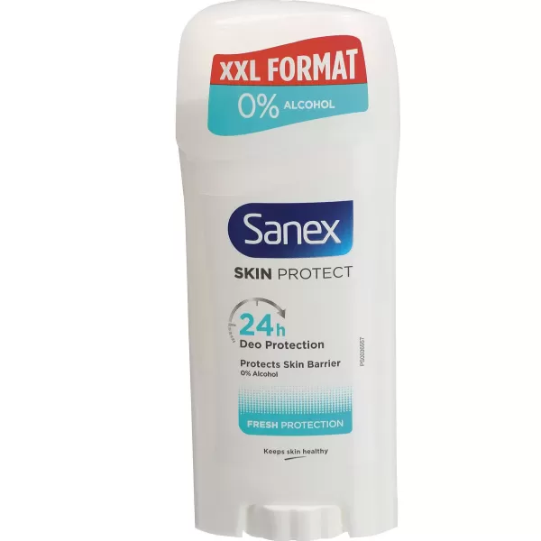 Best Sale SANEX D Odorant Skin Protect Fresh Protection Xxl