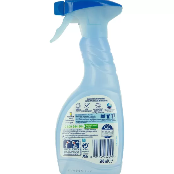 Best FEBREZE D Sodorisant Textile Classique 500 Ml