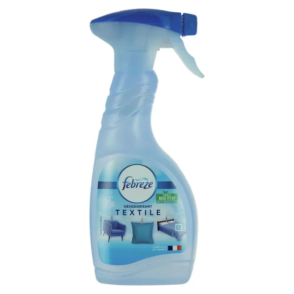 Best FEBREZE D Sodorisant Textile Classique 500 Ml