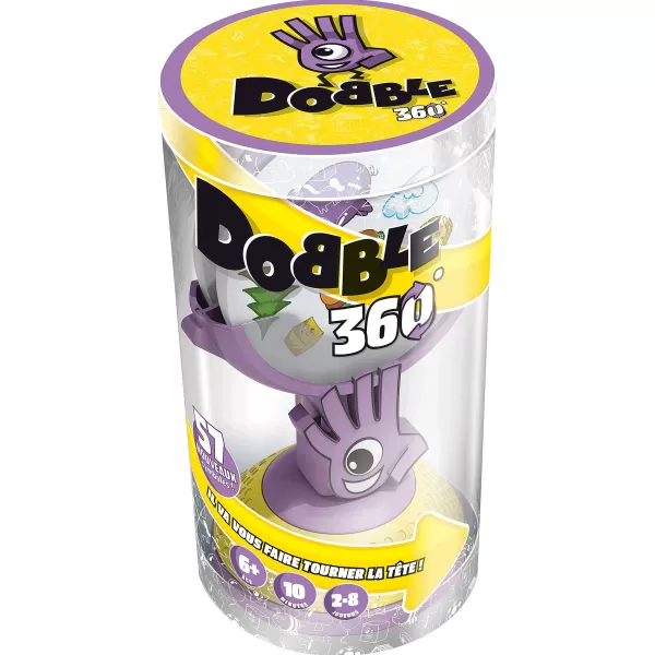 Cheap ASMODEE Dobble 360 Degr S