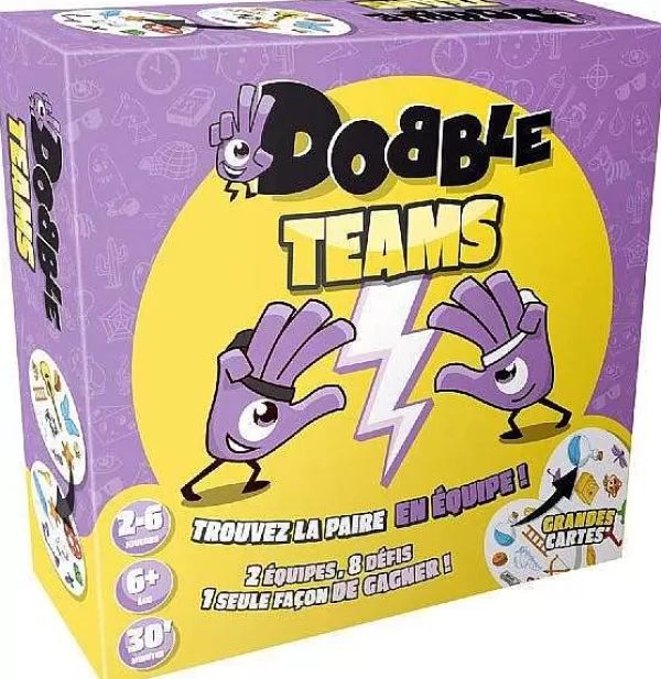 Best Sale ASMODEE Dobble Teams