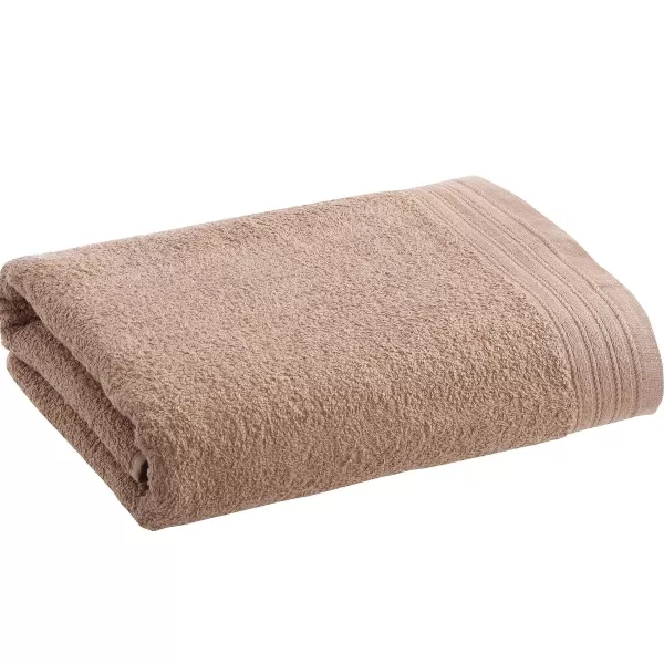 Cheap INDIG EAU Drap De Douche Taupe