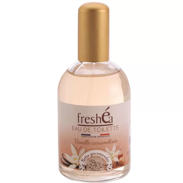 Cheap FRESHEA Eau De Toilette Vanille Caram Lis E