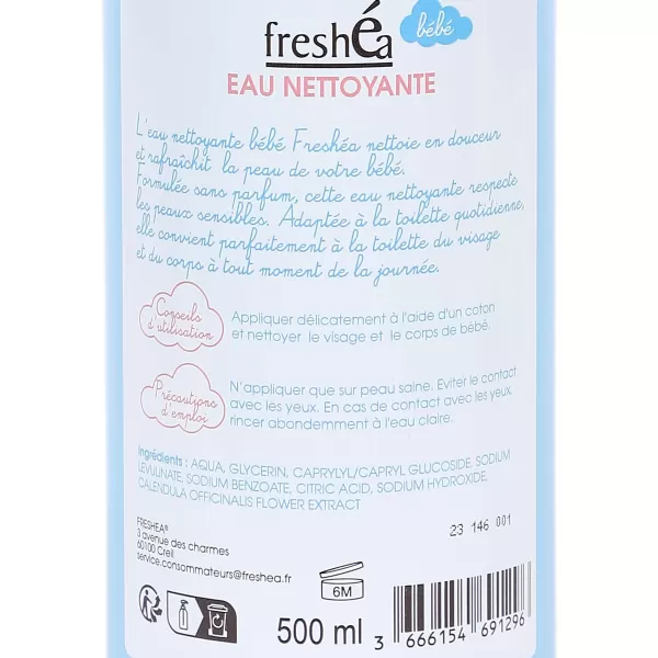 Cheap FRESHEA Eau Nettoyante Pour Bébé