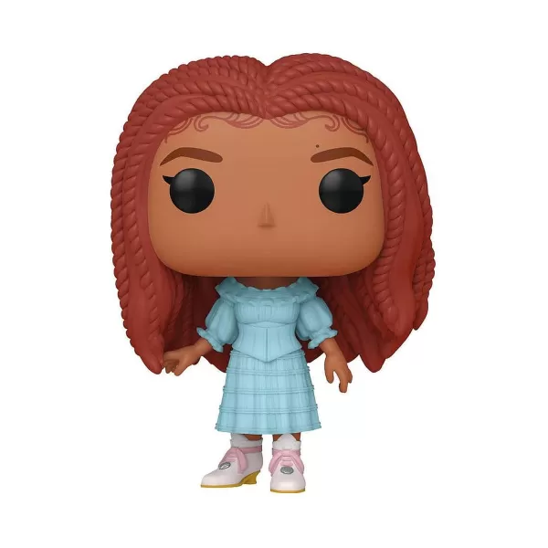 Best LA PETITE SIRENE Figurine Pop Ariel 10Cm