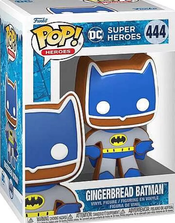 Discount DC COMICS Figurine Pop Batman Pain D' Pice 10Cm