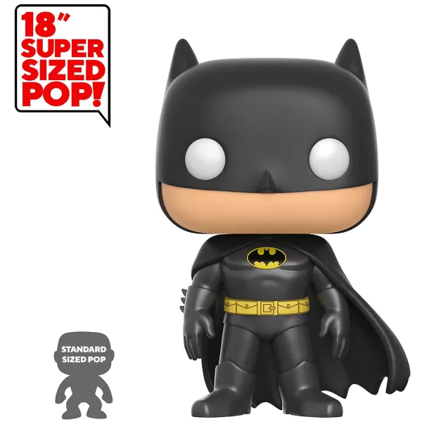 Cheap POP Figurine Batman Xxl 45 Cm