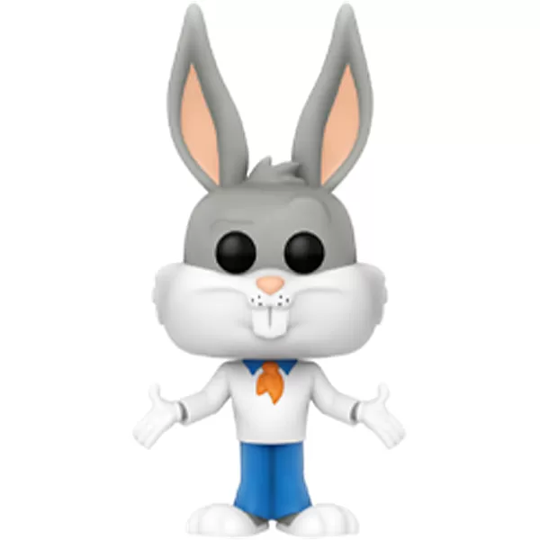 Best LOONEY TUNES Figurine Pop Bugs Bunny Fred 10 Cm