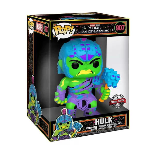 New POP Figurine Gladiator Hulk 25 Cm