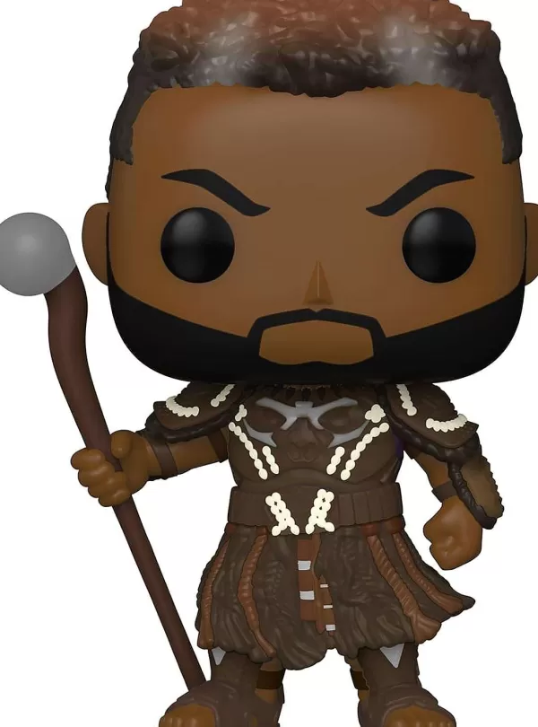 Flash Sale MARVEL Figurine Pop M'Baku 10Cm