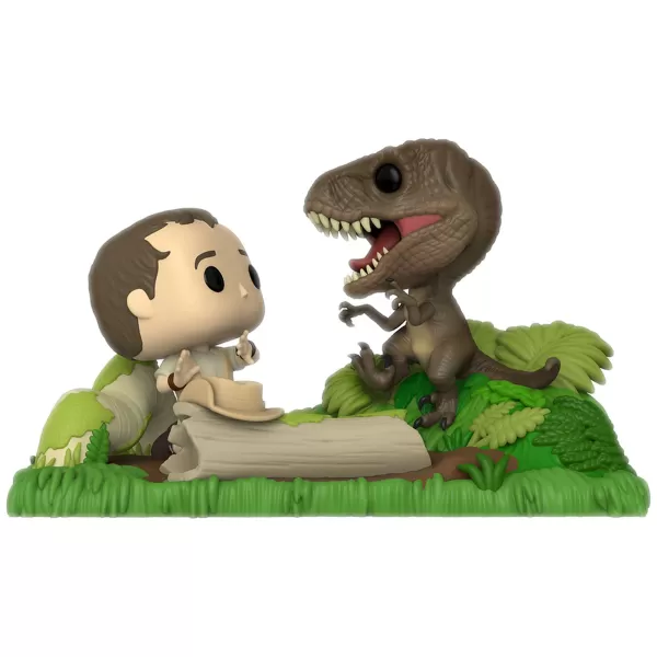 Flash Sale JURASSIC WORLD Figurine Pop Muldoon Raptor Hunt