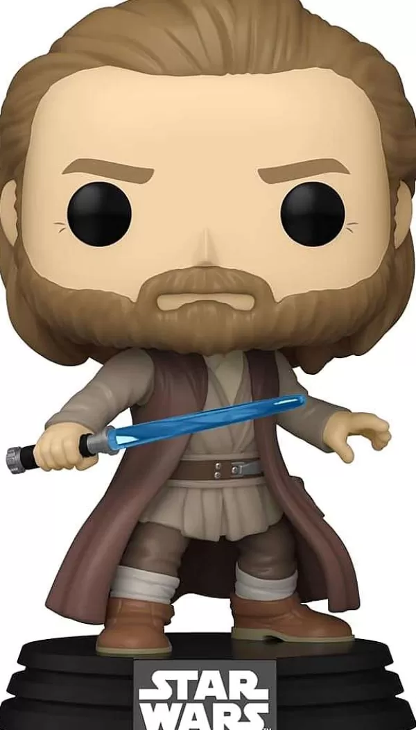 Cheap STAR WARS Figurine Pop Obi-Wan Kenobi 10Cm