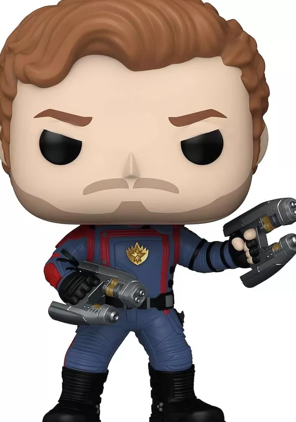 Store MARVEL Figurine Pop Star-Lord 10Cm