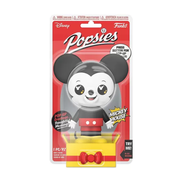 Cheap DISNEY Figurine Popsies Mickey 12 Cm